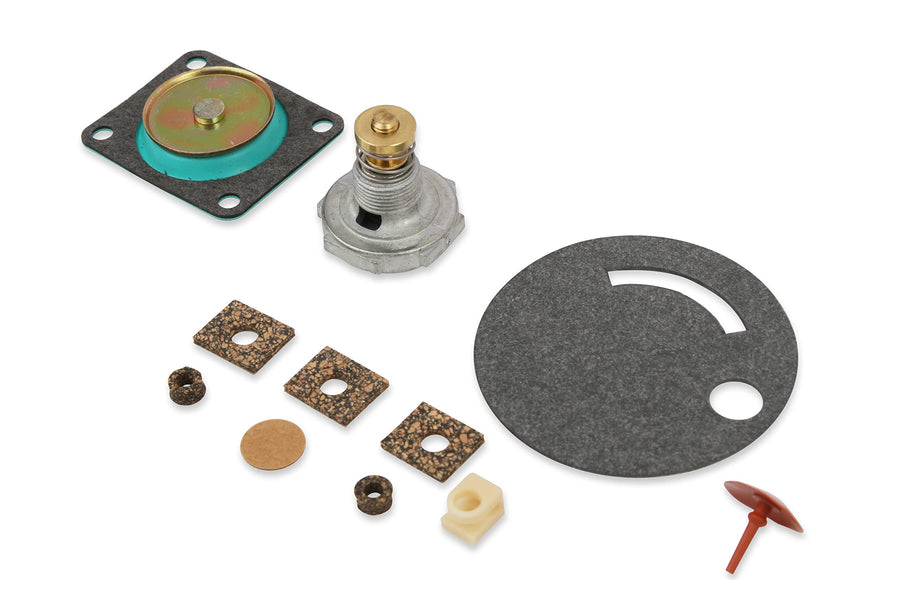 Renew Kit Holley 37-119 Carburetor Rebuild Kit