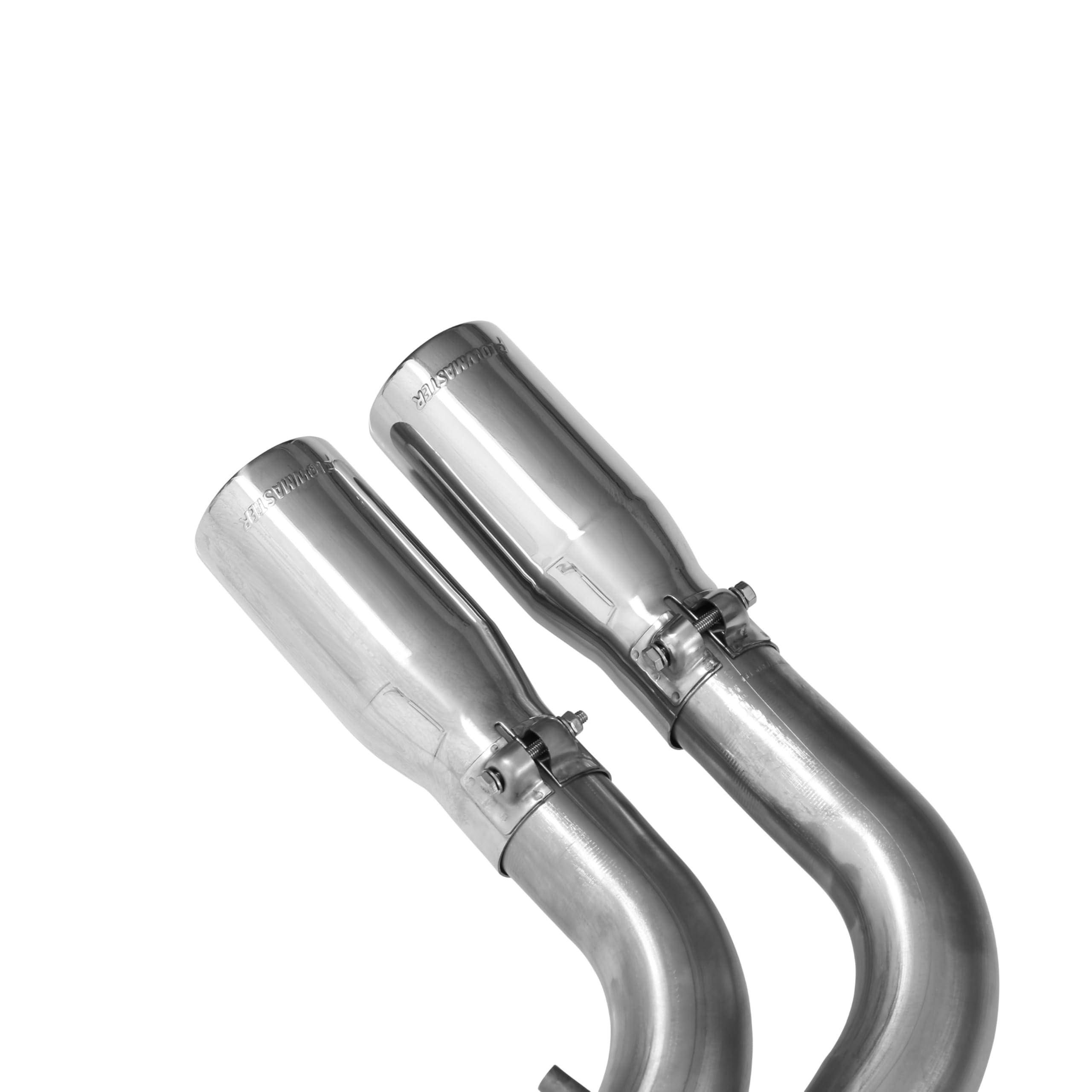 Flowmaster FlowFX 717834 Cat-Back Exhaust Kit Dual 2.25 Inch 409 Stainless Steel with 3 Inch Polished 304 Stainless Steel Tips Compatible with 2015-2022 Chevy Colorado & GMC Canyon with 3.6L engine