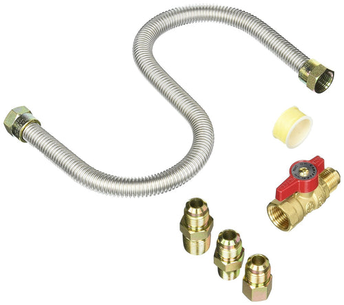 One-Stop Mr. Heater F271239 Universal Gas-Appliance Hook-Up Kit,Small