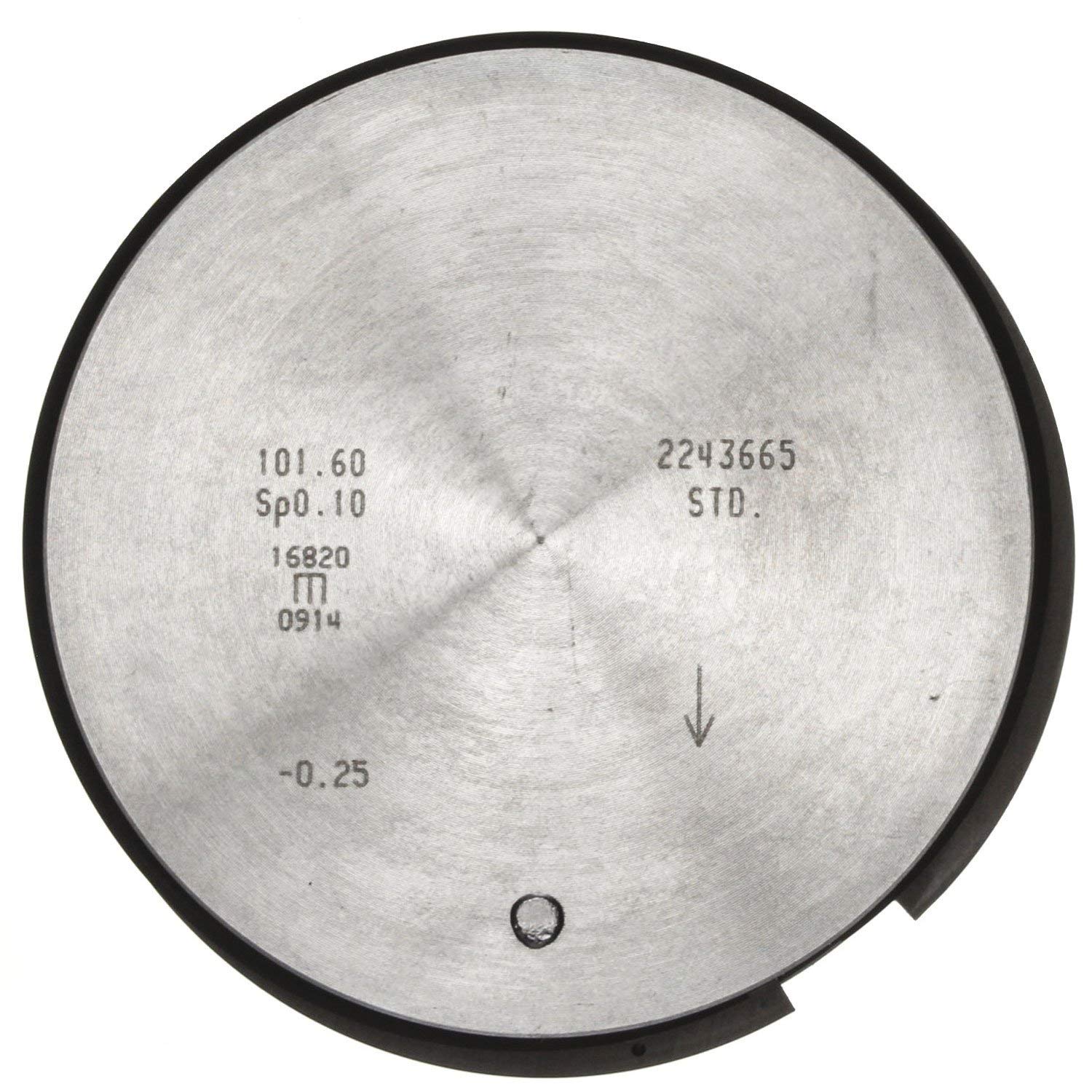Piston Mahle - 224-3665WR