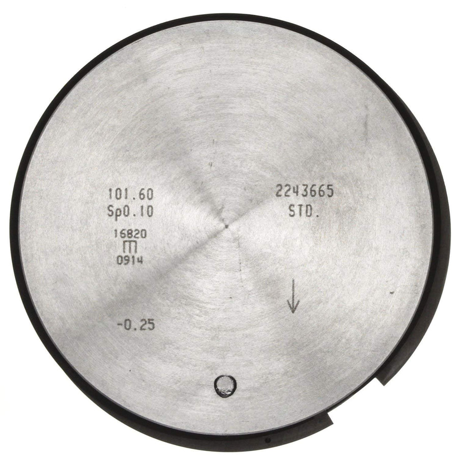 Piston Mahle - 224-3665WR