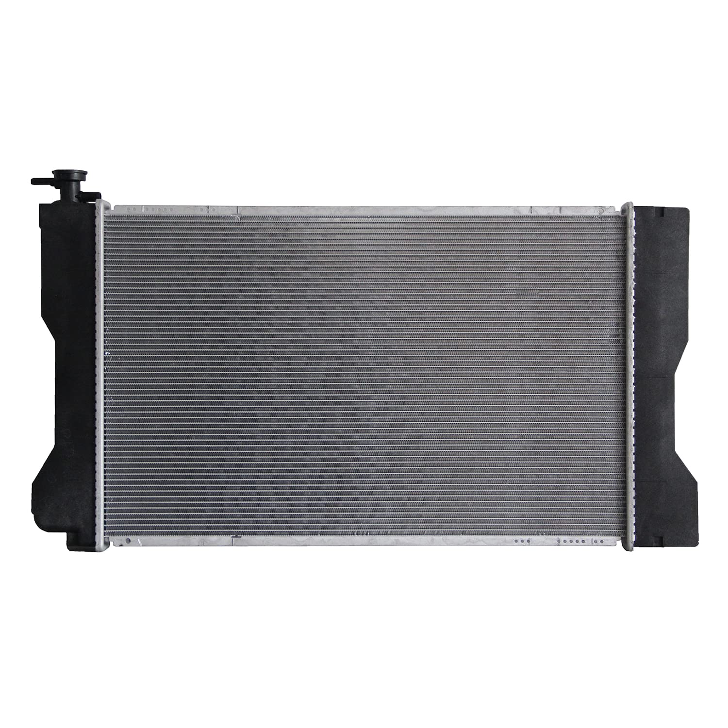 Radiator TYC 13780 Compatible with 2017-2019 Toyota Corolla