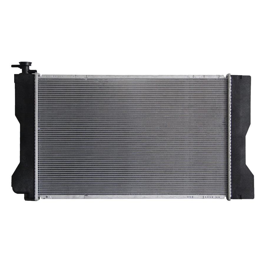 Radiator TYC 13780 Compatible with 2017-2019 Toyota Corolla