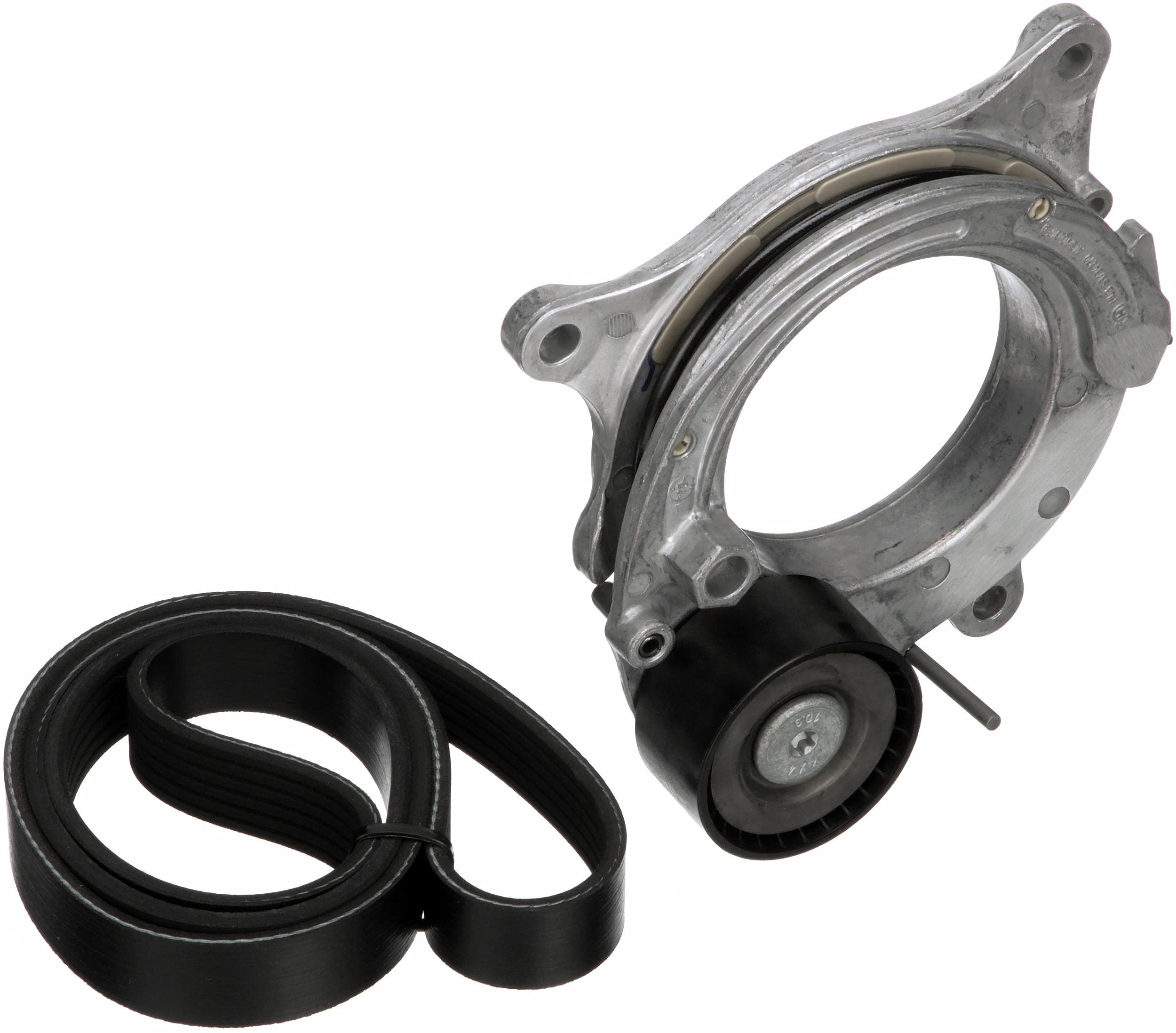 Complete Gates Serpentine Belt Drive Component Kit 90K-39381