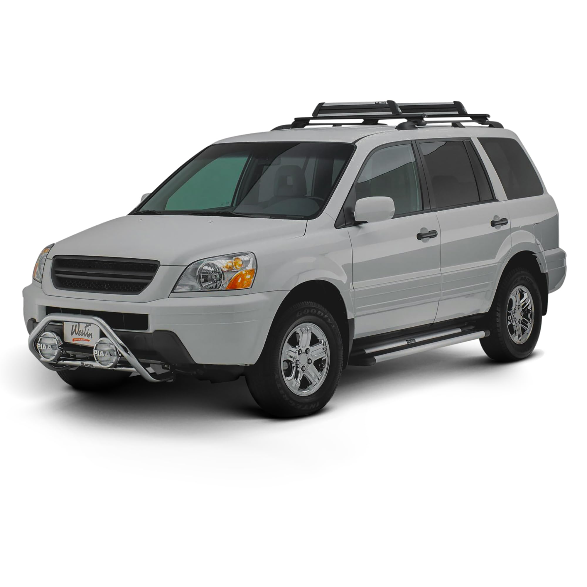 27-1445 Westin Running Board Mount Kit fits 2003-2008 Pilot
