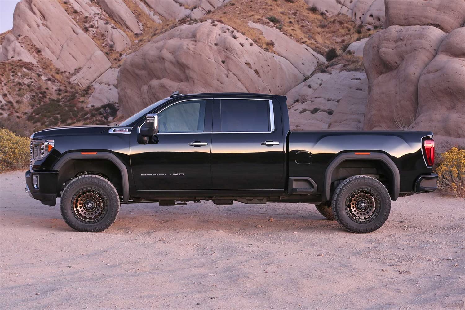 GM K2500 HD 3.5BJ UCA 20+