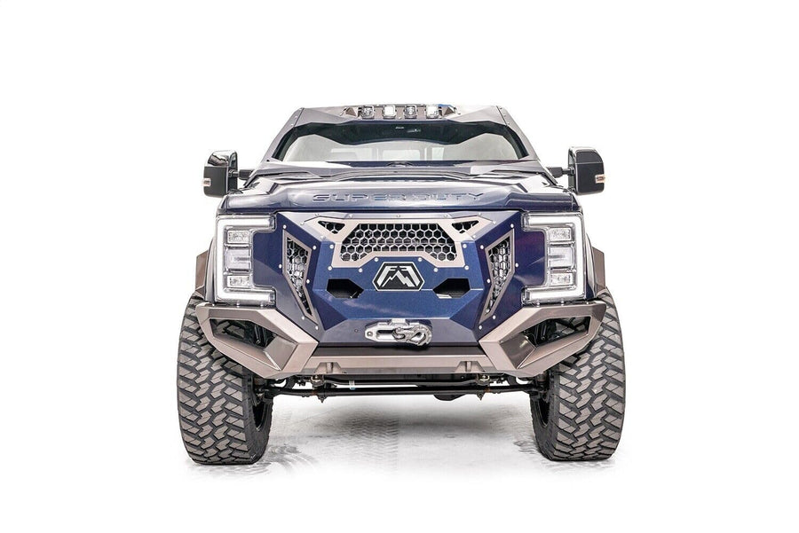 17-C Fab Fours F250 or F350 Grumper
