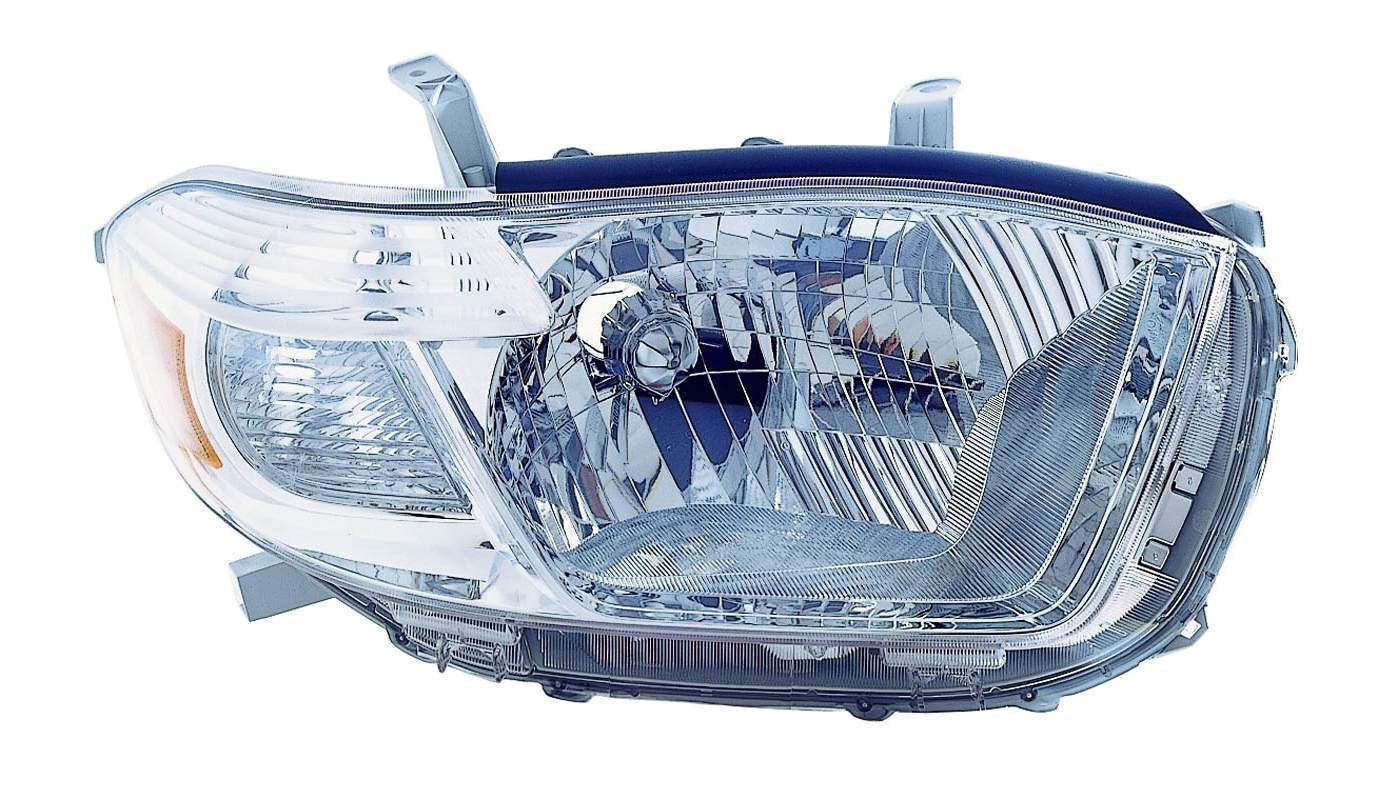 Replacement DEPO 312-11A5R-US1 Passenger Side Headlight Assembly