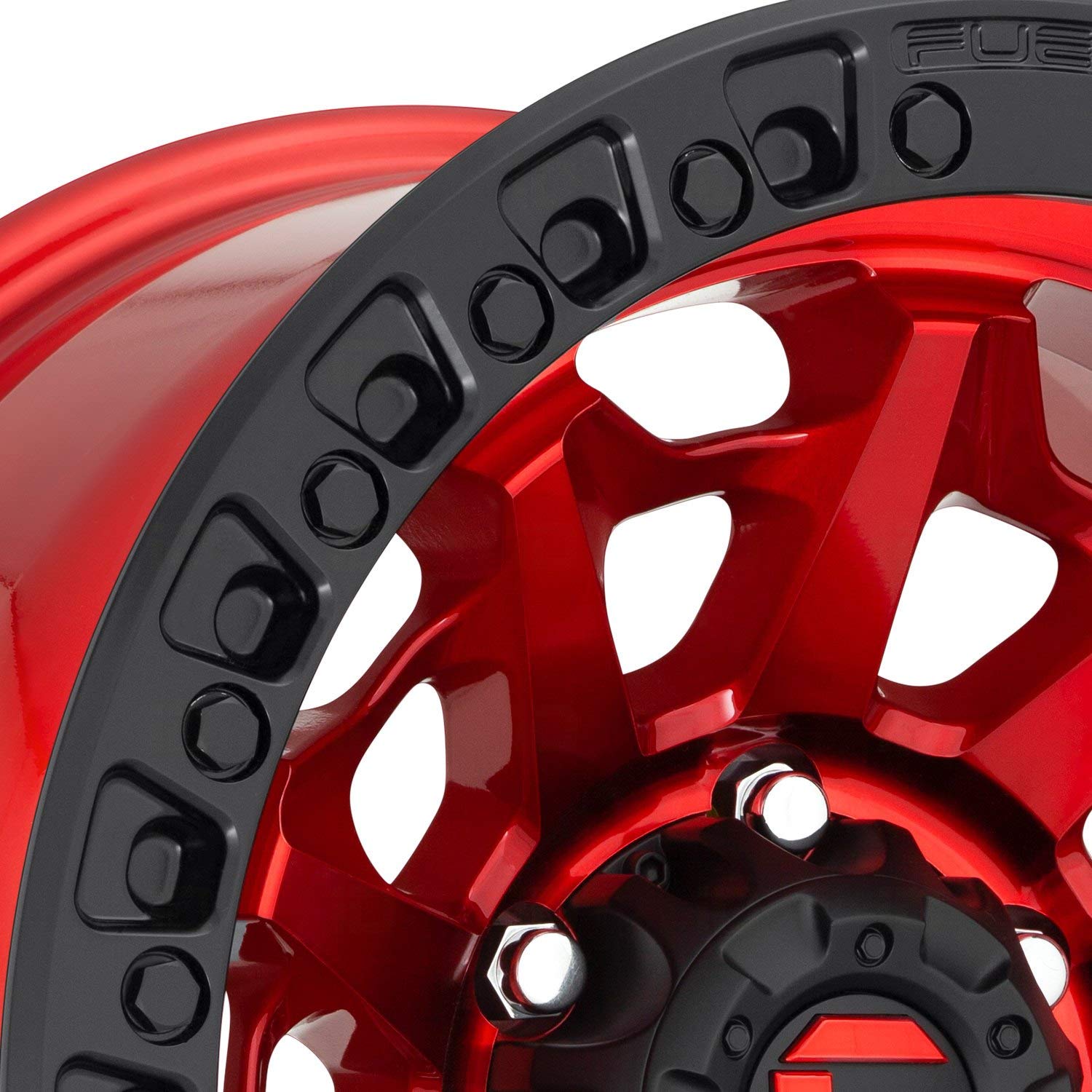 1PC FUEL Covert 20X9 8X180 QLB 5 124.3 1MM