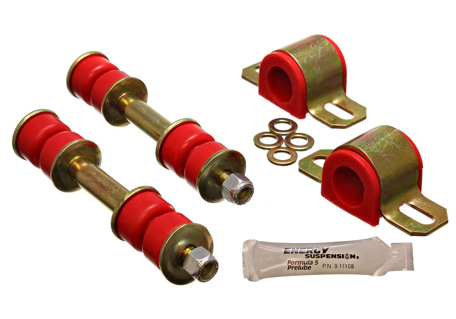 8.5103R Energy Suspension 18mm Front Sway Bar for Toyota
