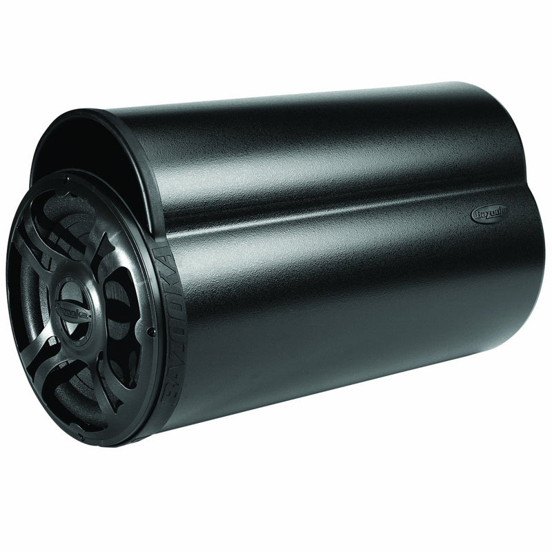 BTA10100FHC Bazooka 10-Inch Powered Subwoofer (Black)