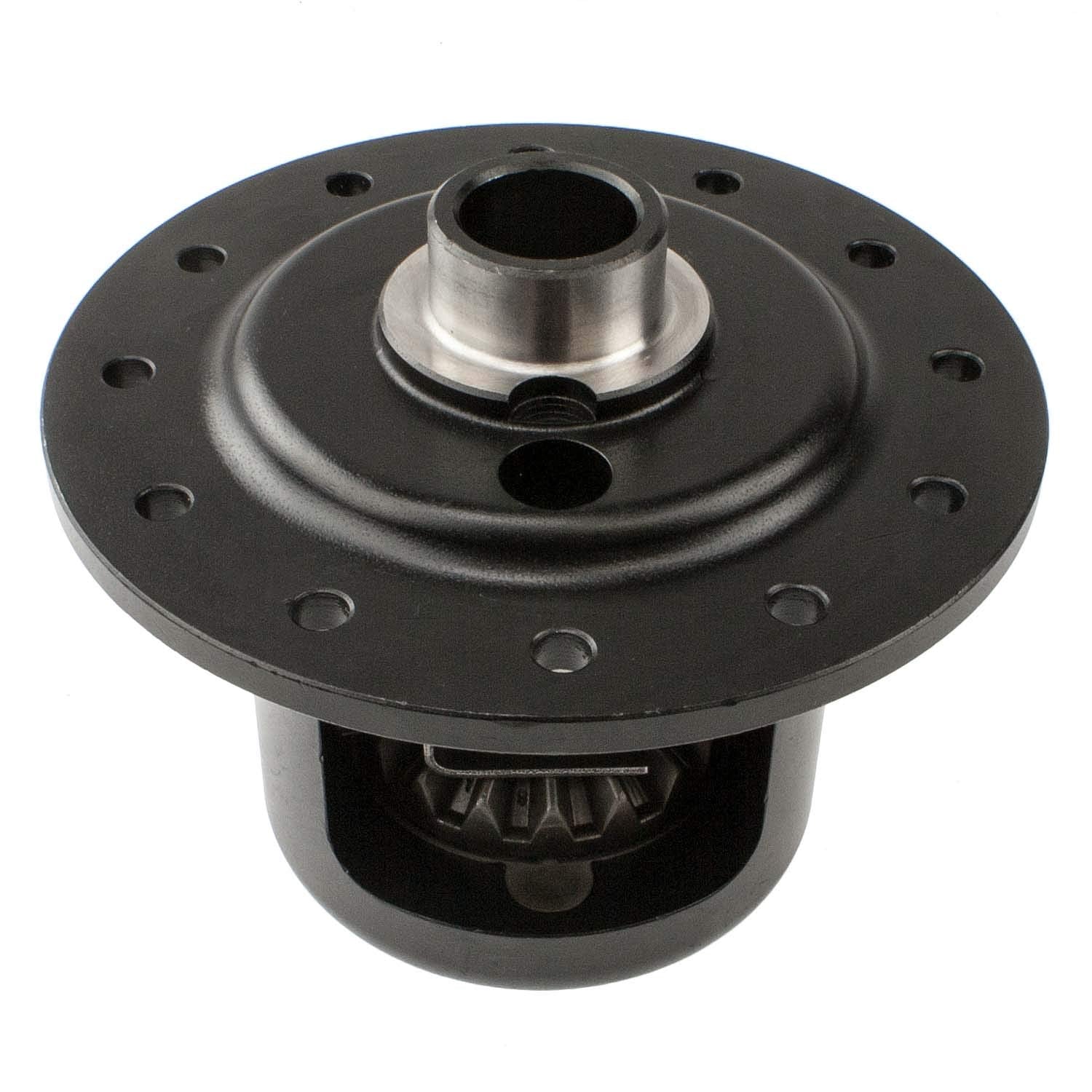 PowerTrax LS231230 GRIP LS Limited Slip Differential Carrier – 30 Spline, GM 8.875" (12-Bolt) – 3.73 Carrier and Down – Clutch-Style LSD for Chevrolet, GMC, Buick, Oldsmobile, Pontiac (1964-1972)