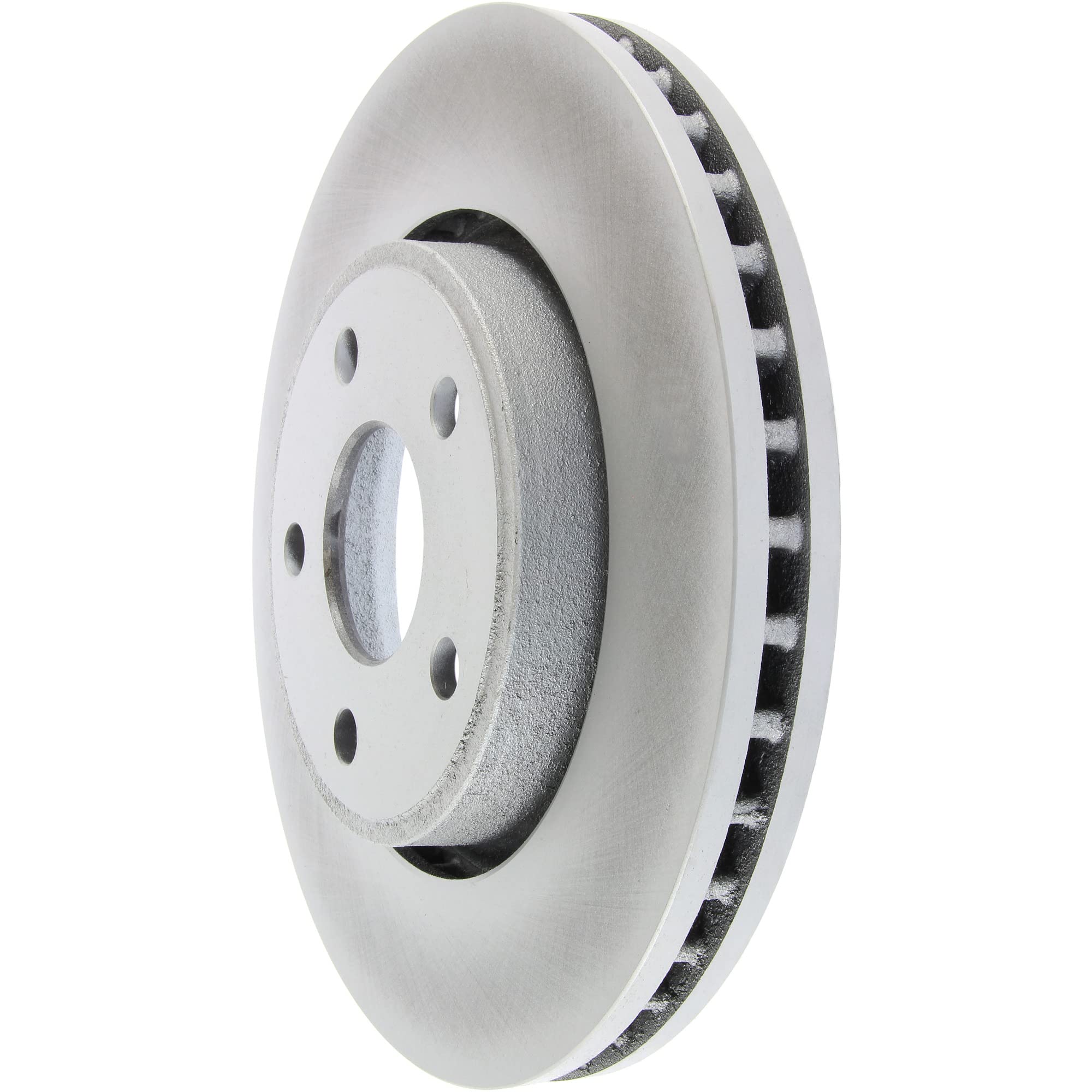 320.58006F Centric - GCX Plain 1-Piece Front Brake Rotor
