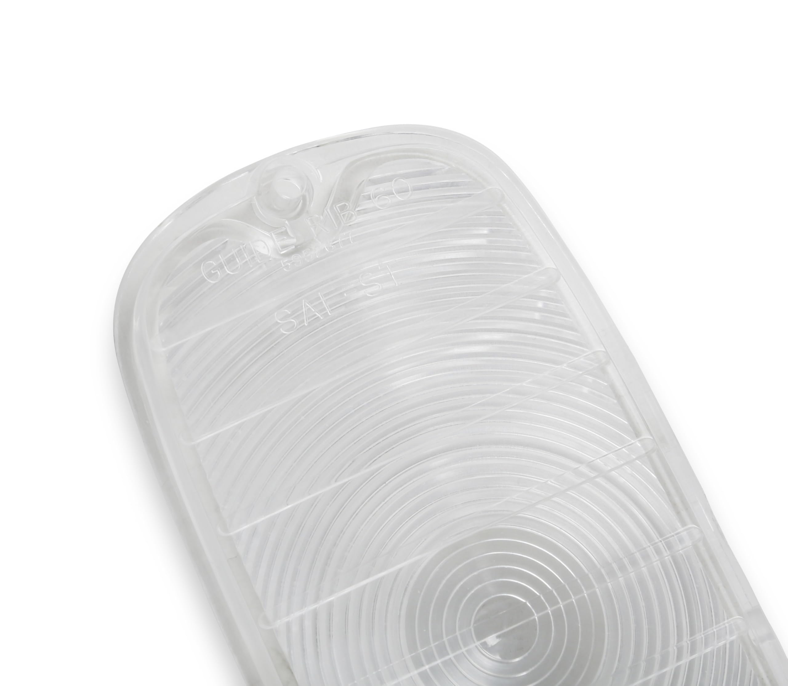 07-136 Brothers Trucks Taillight Lens - Clear