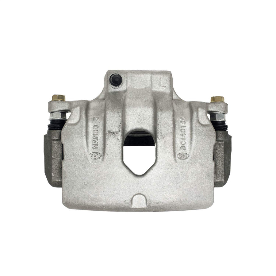 Power Stop Front Left L6412 Replacement One Stock Brake Caliper For Hyundai Genesis Coupe 2010-2016 [Model Specific]