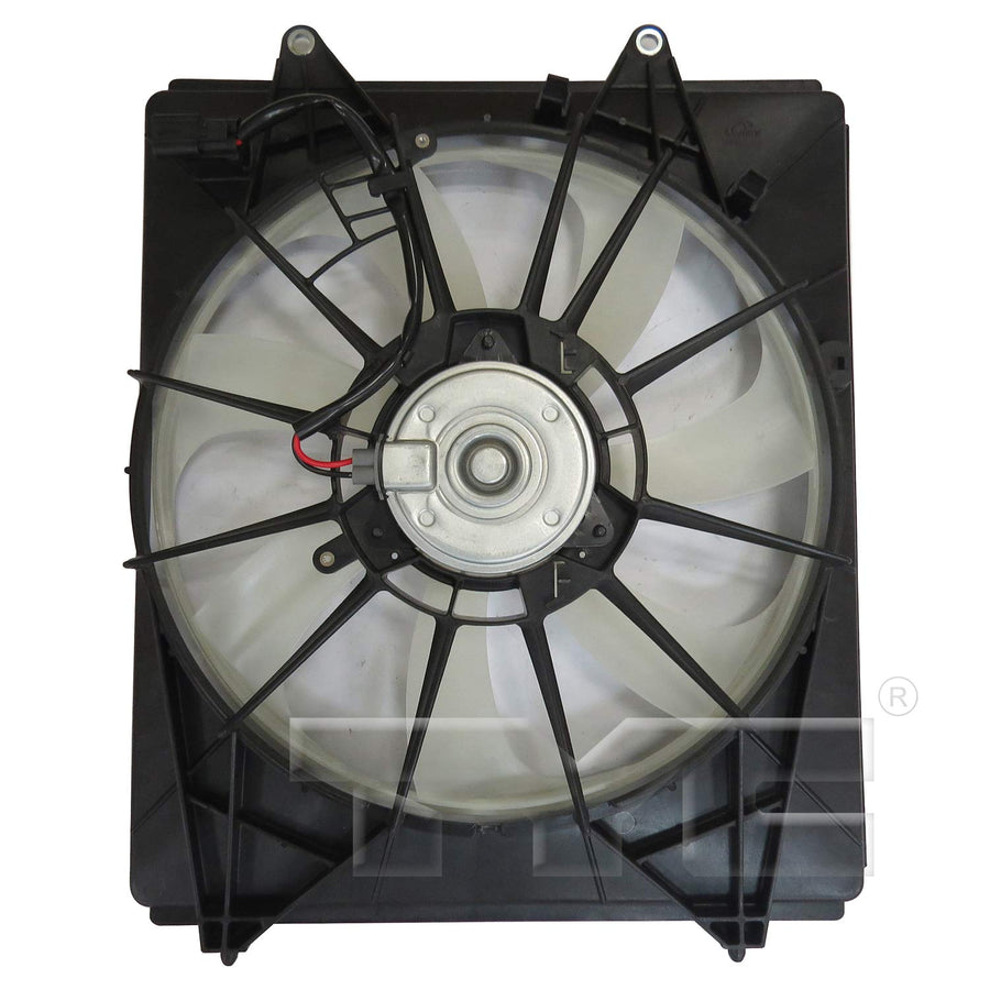 A/C TYC Condenser Fan As - 611560
