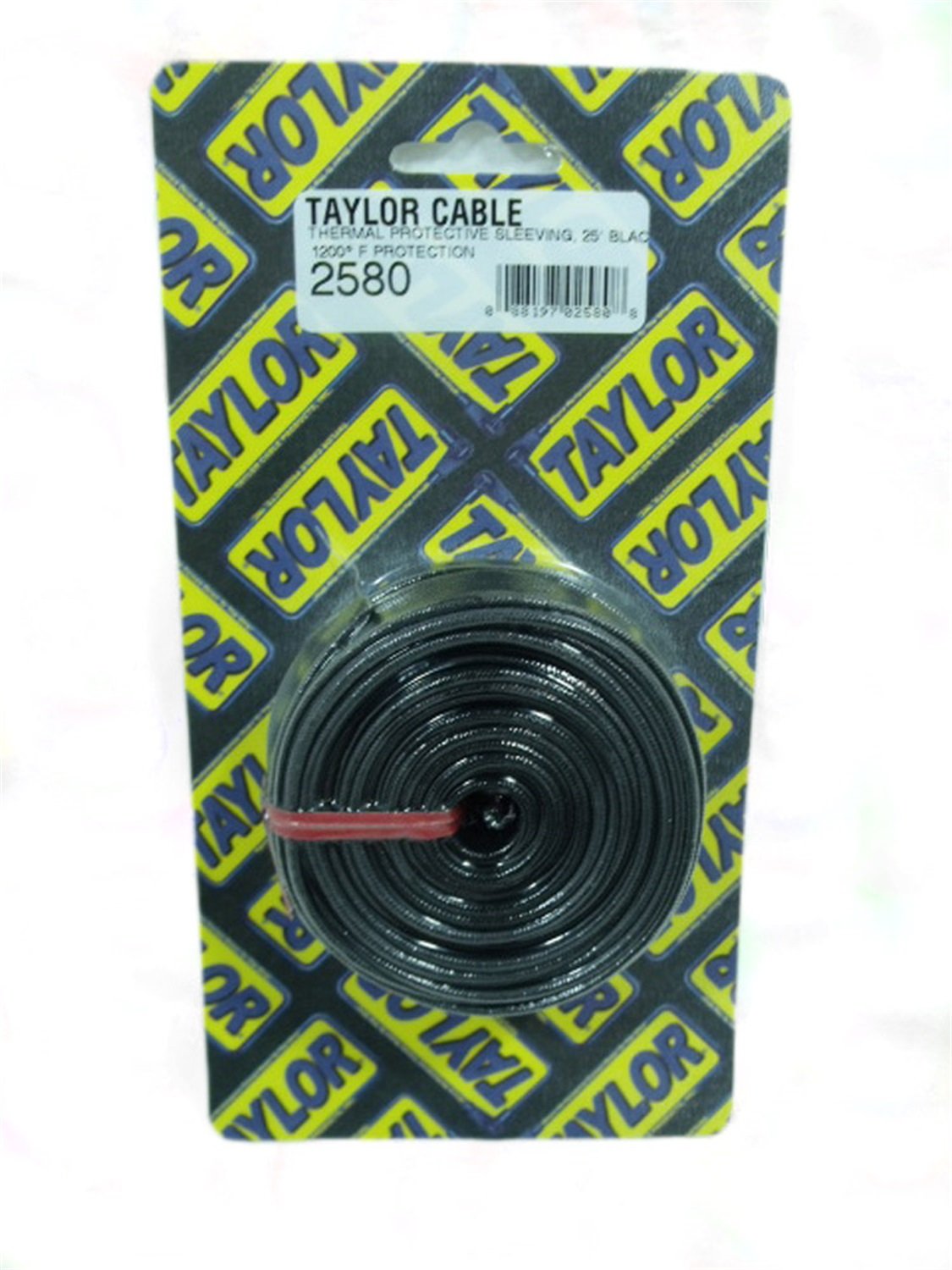 Thermal Protector Sleeving Taylor Cable 2580