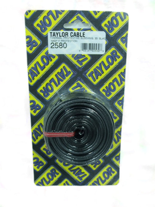 Thermal Protector Sleeving Taylor Cable 2580