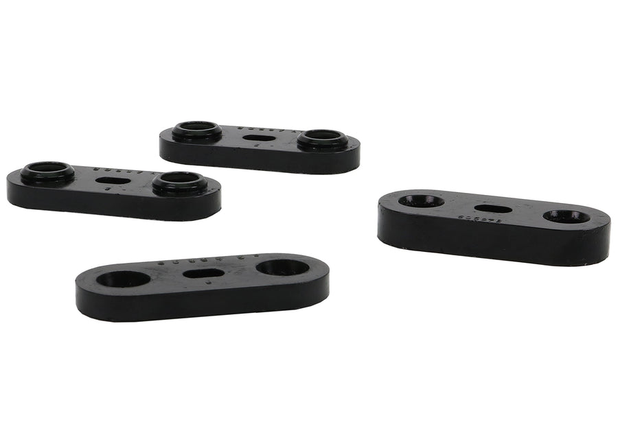 Nolathane Transmission Crossmember Mount Bushing REV208.0012 Compatible with Subaru 15-21 WRX STI, Subaru 09-13 Forester, Subaru 08-14 Impreza, Subaru 05-14 Legacy
