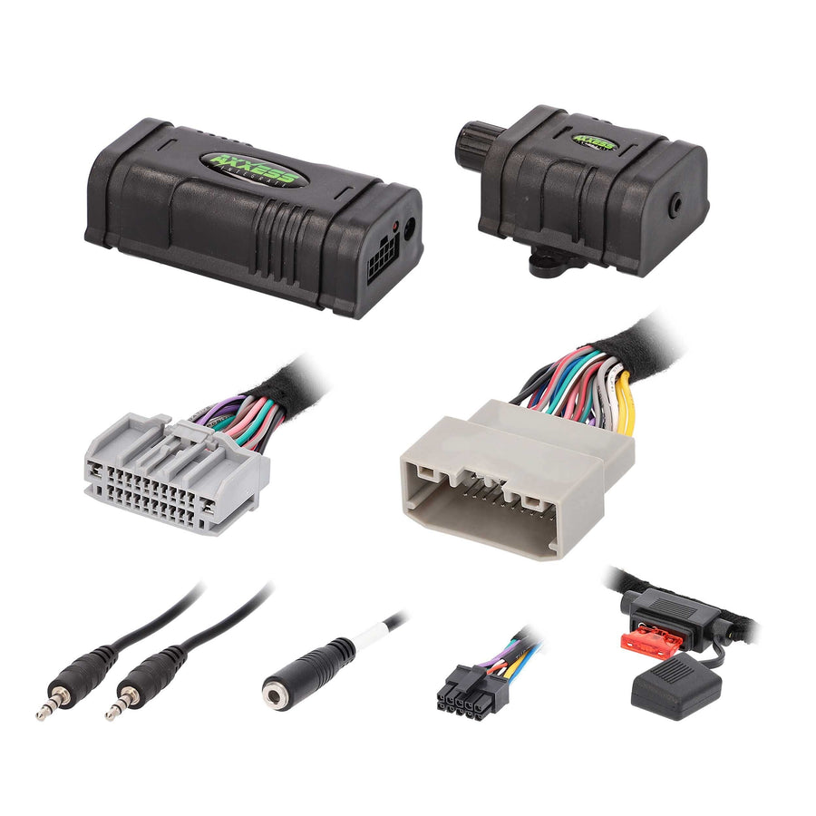 2-Channel Axxess Output Converter - Fits Chrysler 2011-2020 (AXLOC-CH3)