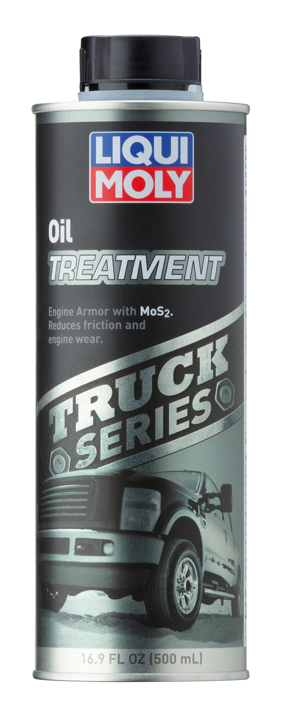 Truck Series LIQUI MOLY Oil Treatment | 500 ml | Oil additive | SKU: 20256