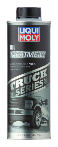Truck Series LIQUI MOLY Oil Treatment | 500 ml | Oil additive | SKU: 20256