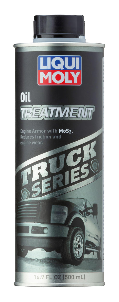 Truck Series LIQUI MOLY Oil Treatment | 500 ml | Oil additive | SKU: 20256
