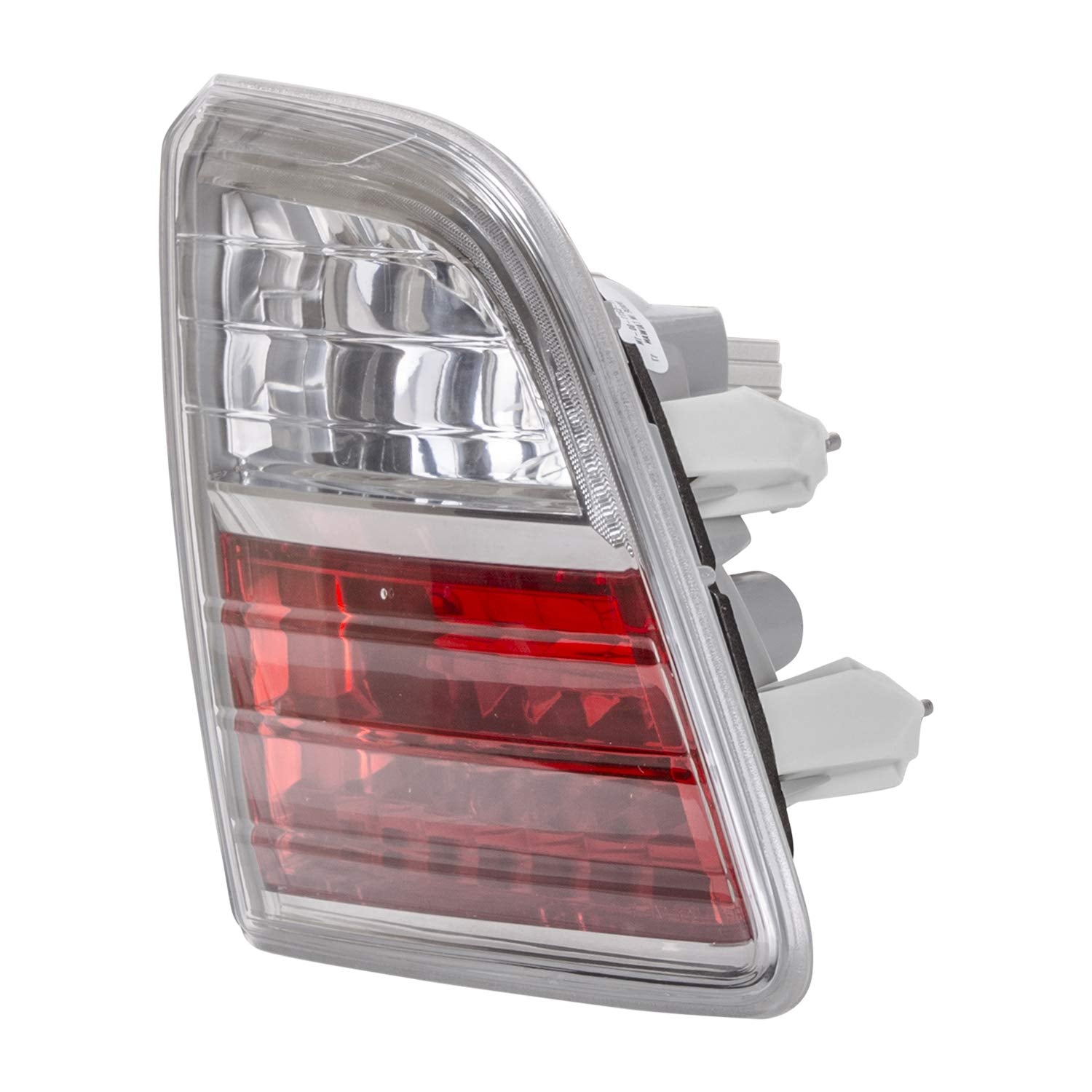 Left TYC Tail Light Assembly Compatible with 2010-2012 Mazda CX-9