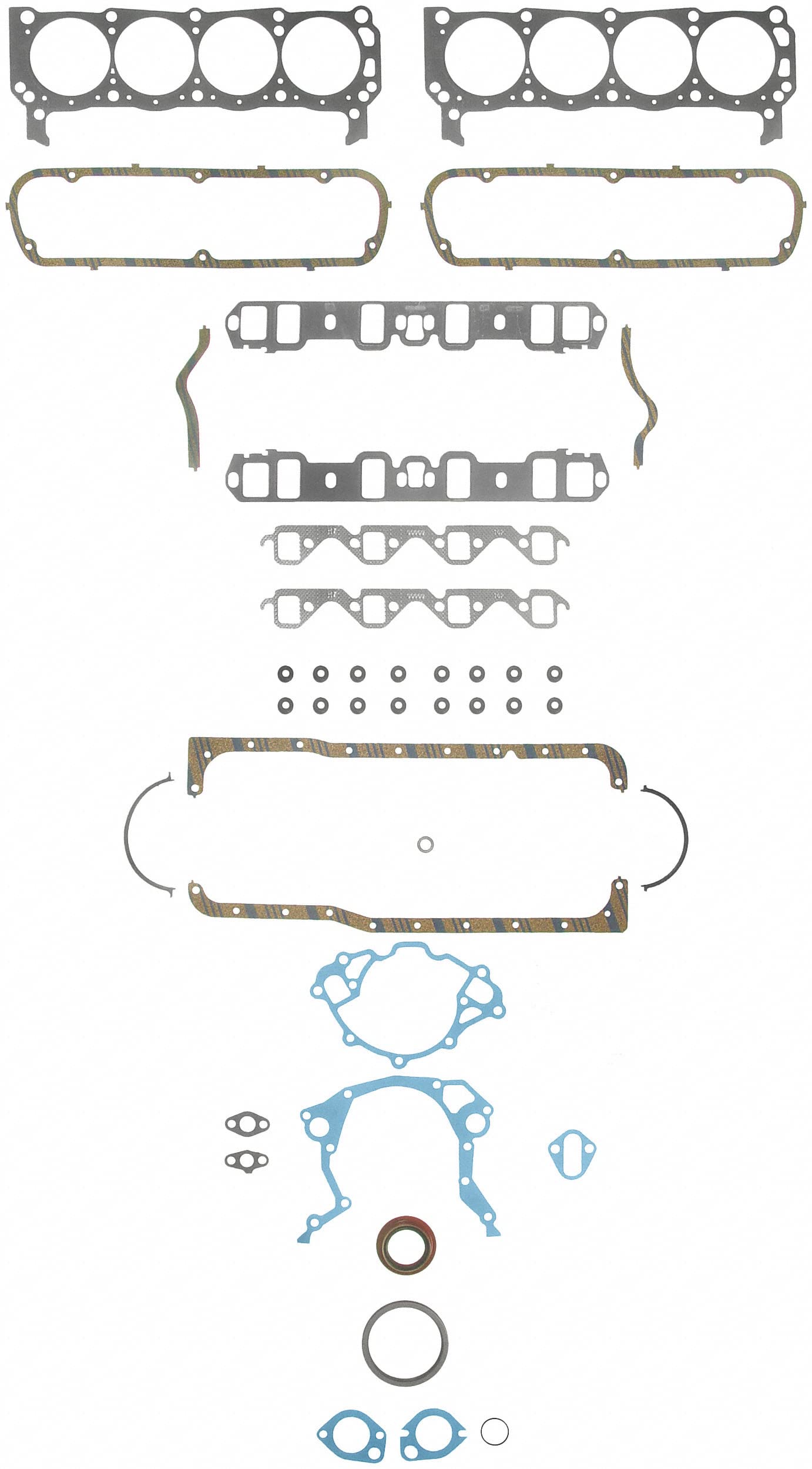 Gasket FEL-PRO Kit 260-1170