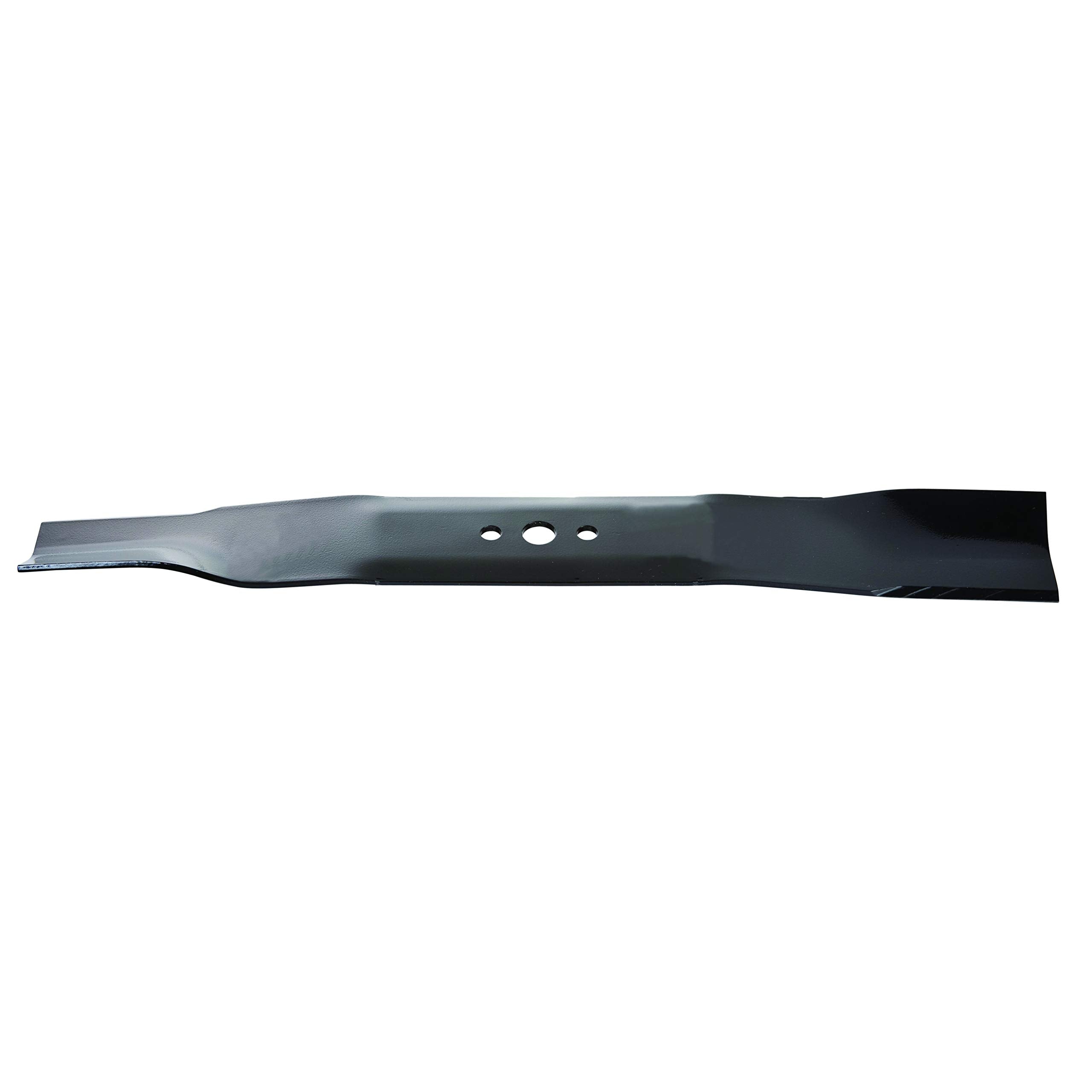 Black Oregon 95-024 Lawnmower Blade