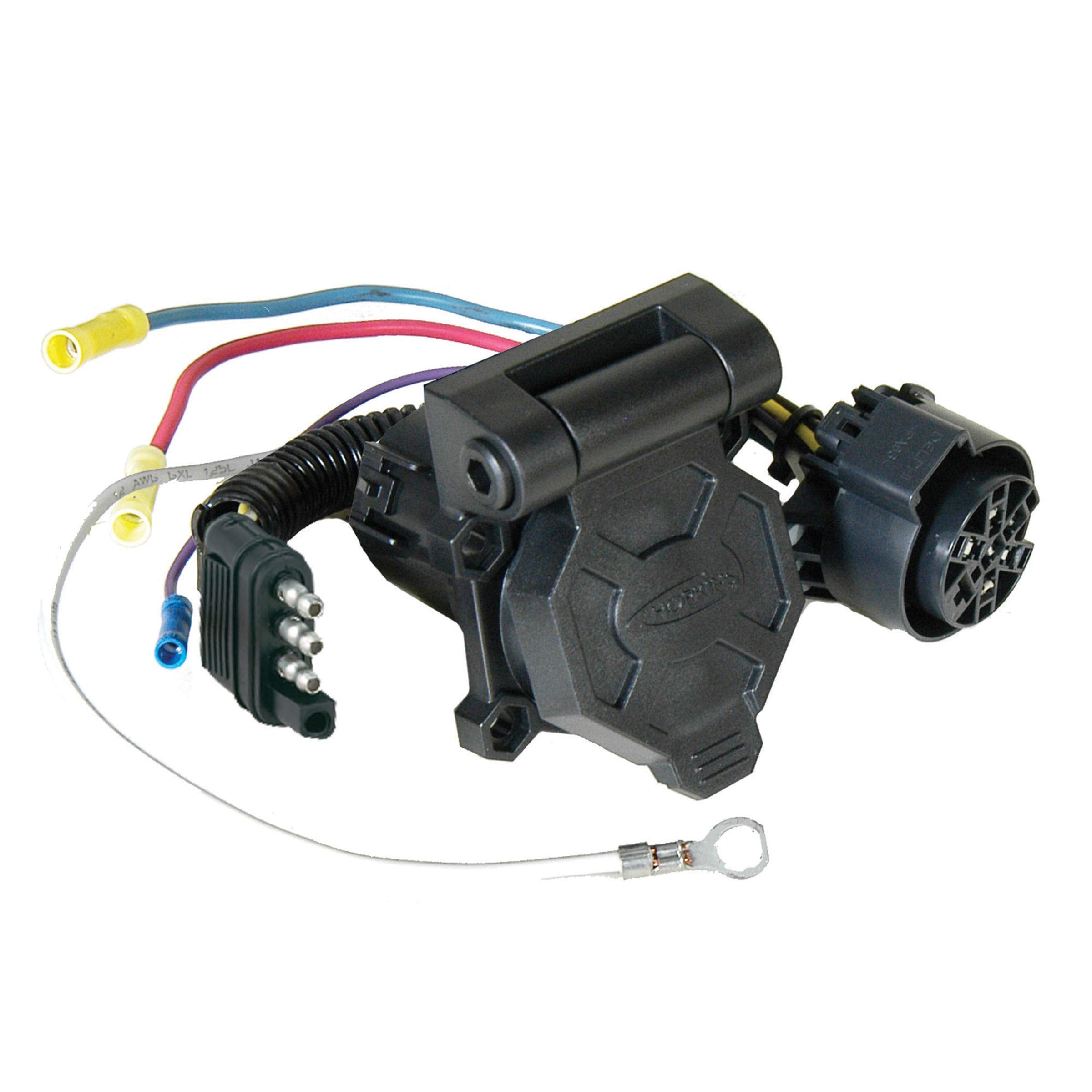 Endurance Hopkins 47200 4-Flat to 7-Blade Wiring Kit