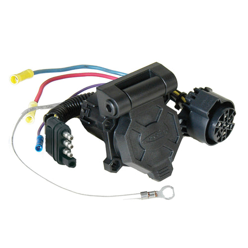 Endurance Hopkins 47200 4-Flat to 7-Blade Wiring Kit