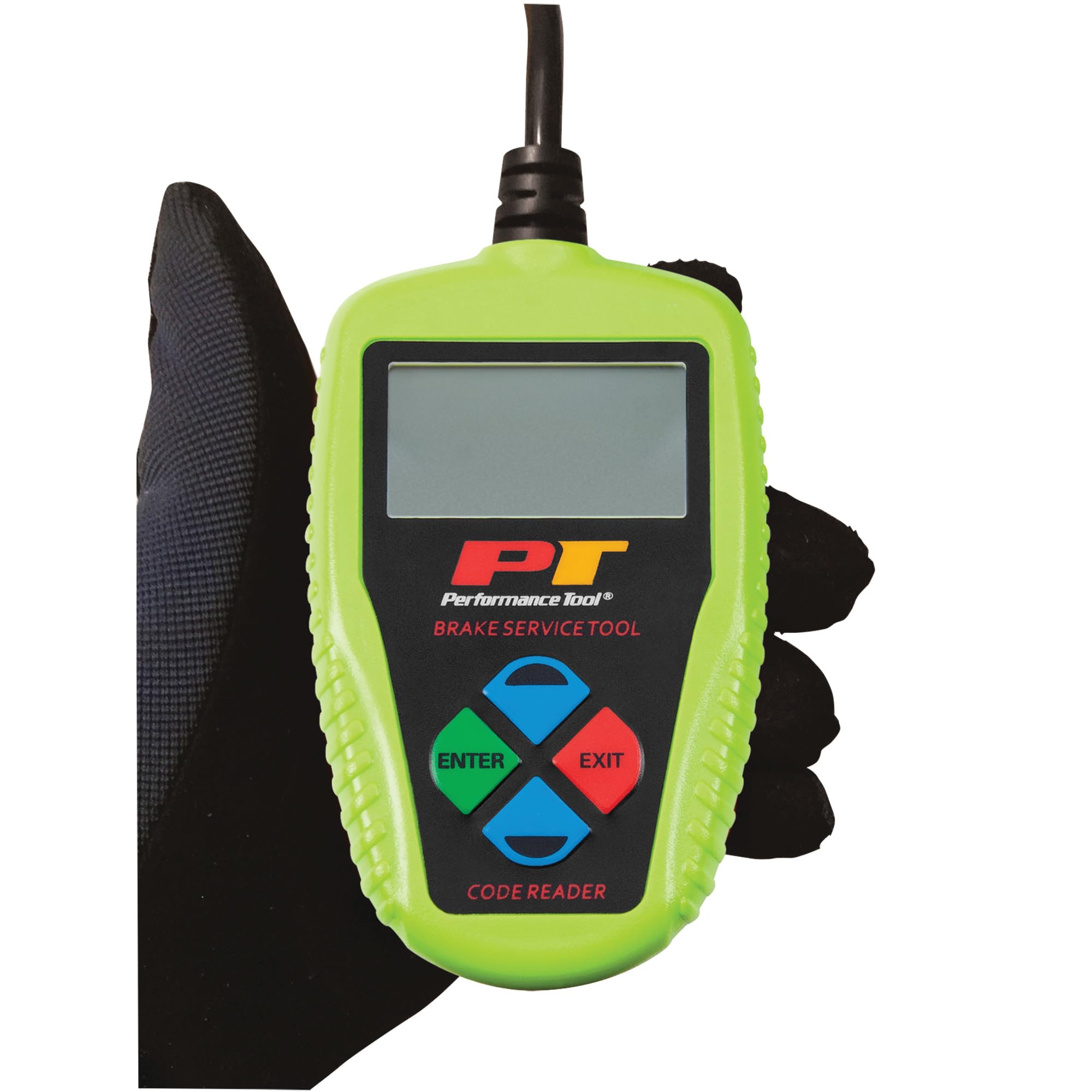 W3000 Performance Tool Electronic Parking Brake Tool, Green