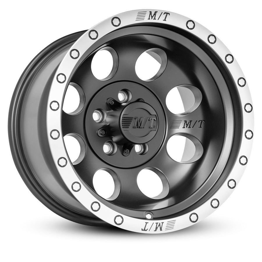 15X10 Mickey Thompson Classic Baja Lock 5X4.50-45mm