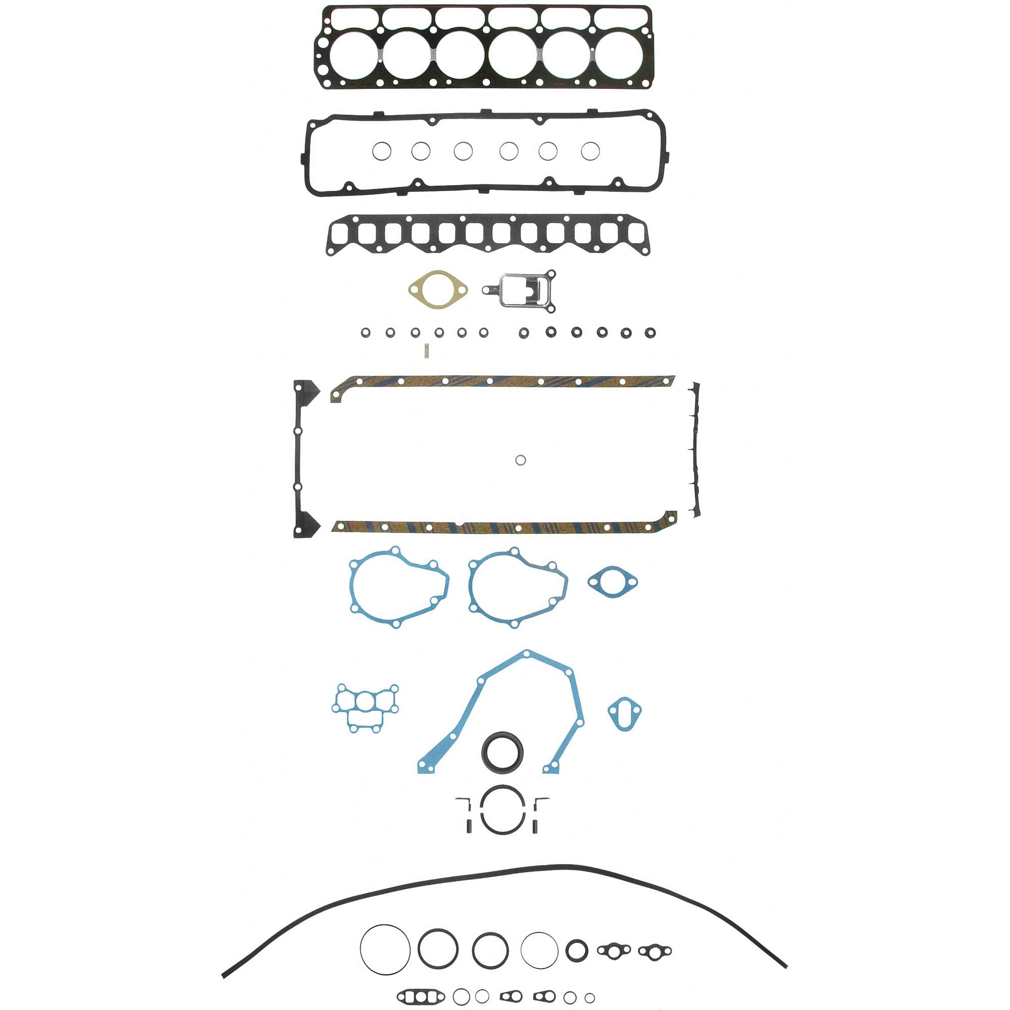 FS FEL-PRO 7918 PT-3 Full Gasket Set