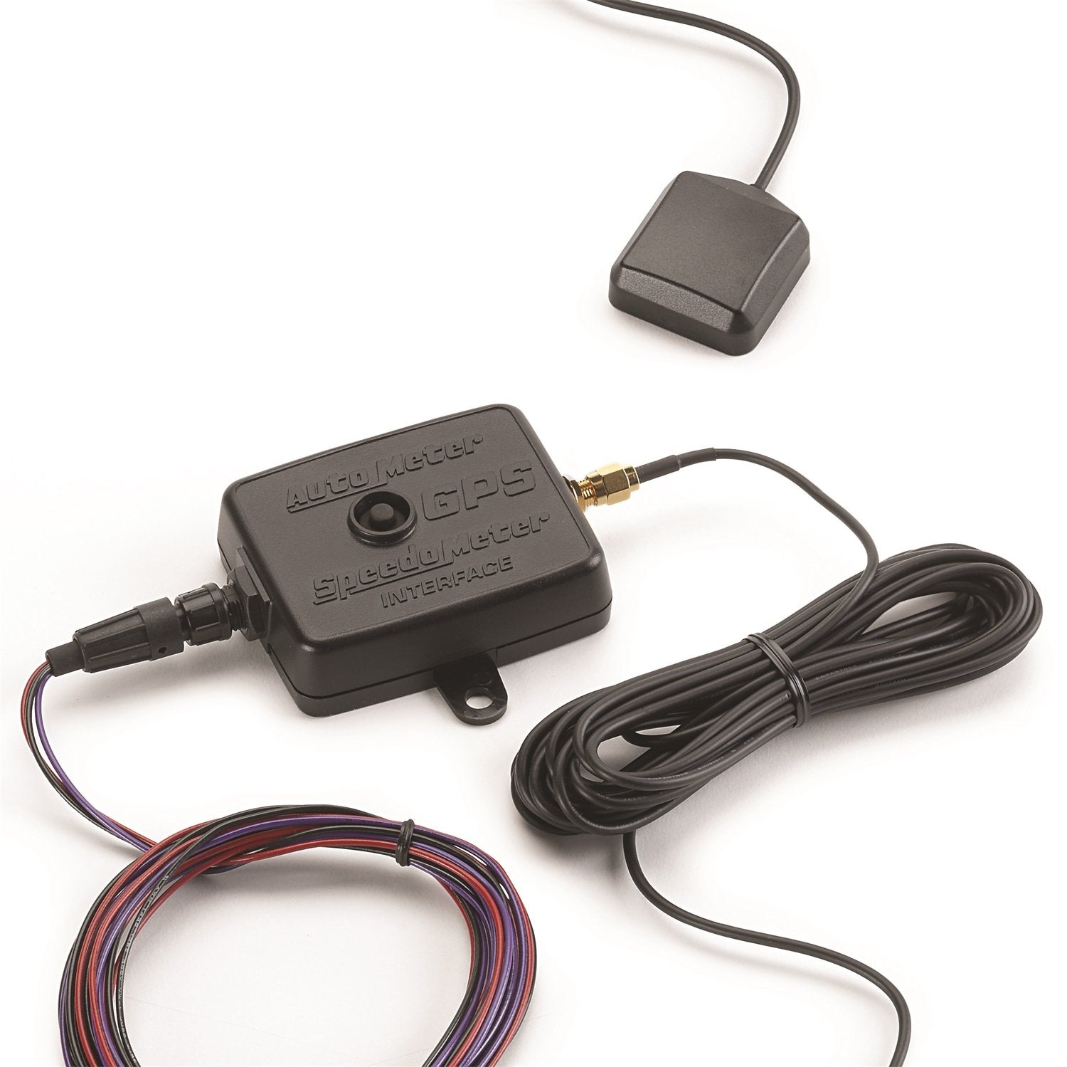 GPS Ground Speed Kit AUTO METER: 10Hz, Frequency Output, Incl. Module & Antenna