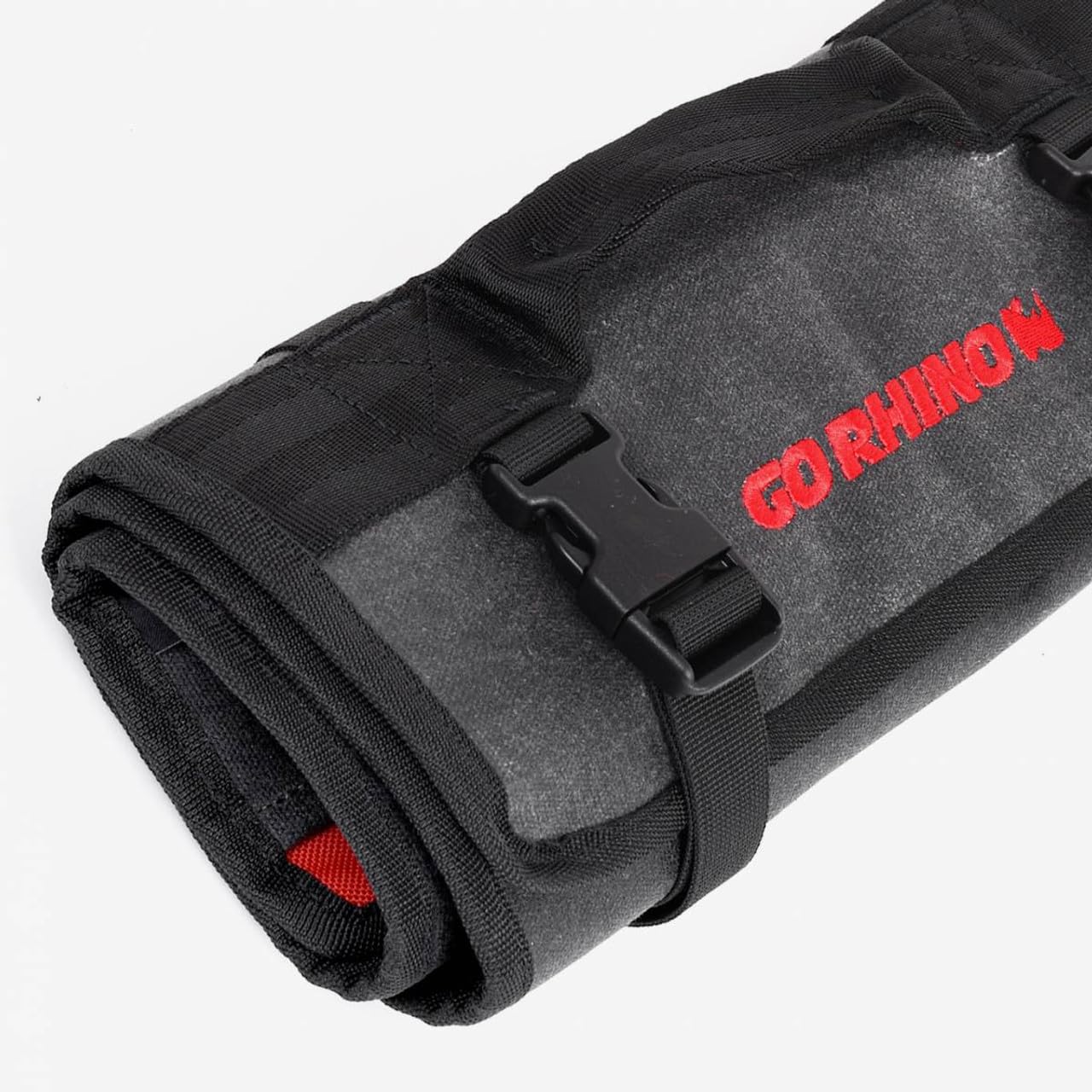 Go Rhino Small Tool Roll | Open: 33" x 13 3/4" & Closed: 13 3/4" x 6 3/4" | XG1020-01