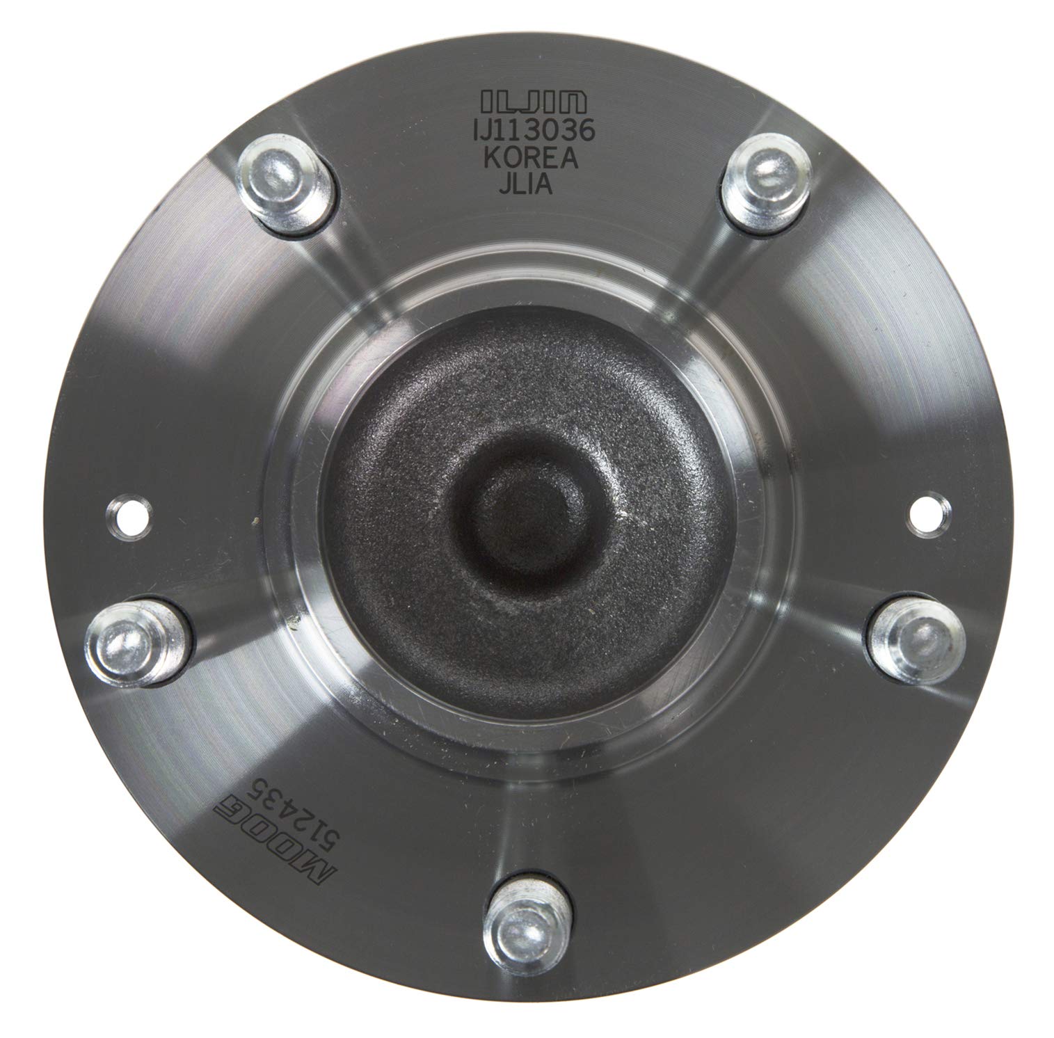 Wheel Bearing and Hub Assembly MOOG for Kia Soul 512435