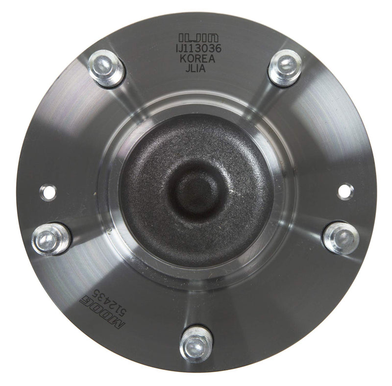 Wheel Bearing and Hub Assembly MOOG for Kia Soul 512435