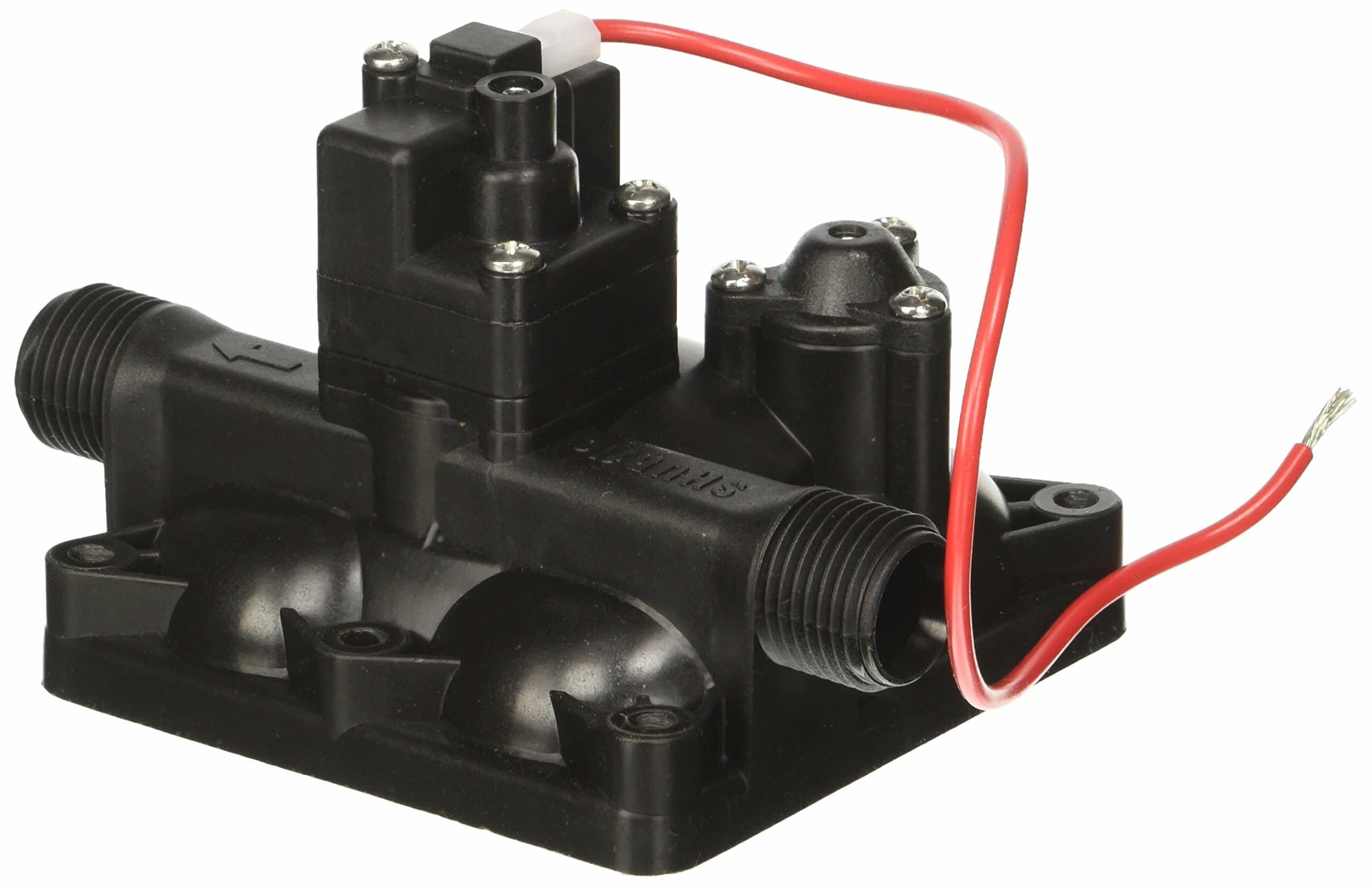 Complete Upper Housing PENTAIR SHURFLO 94-800-00 Model 4008