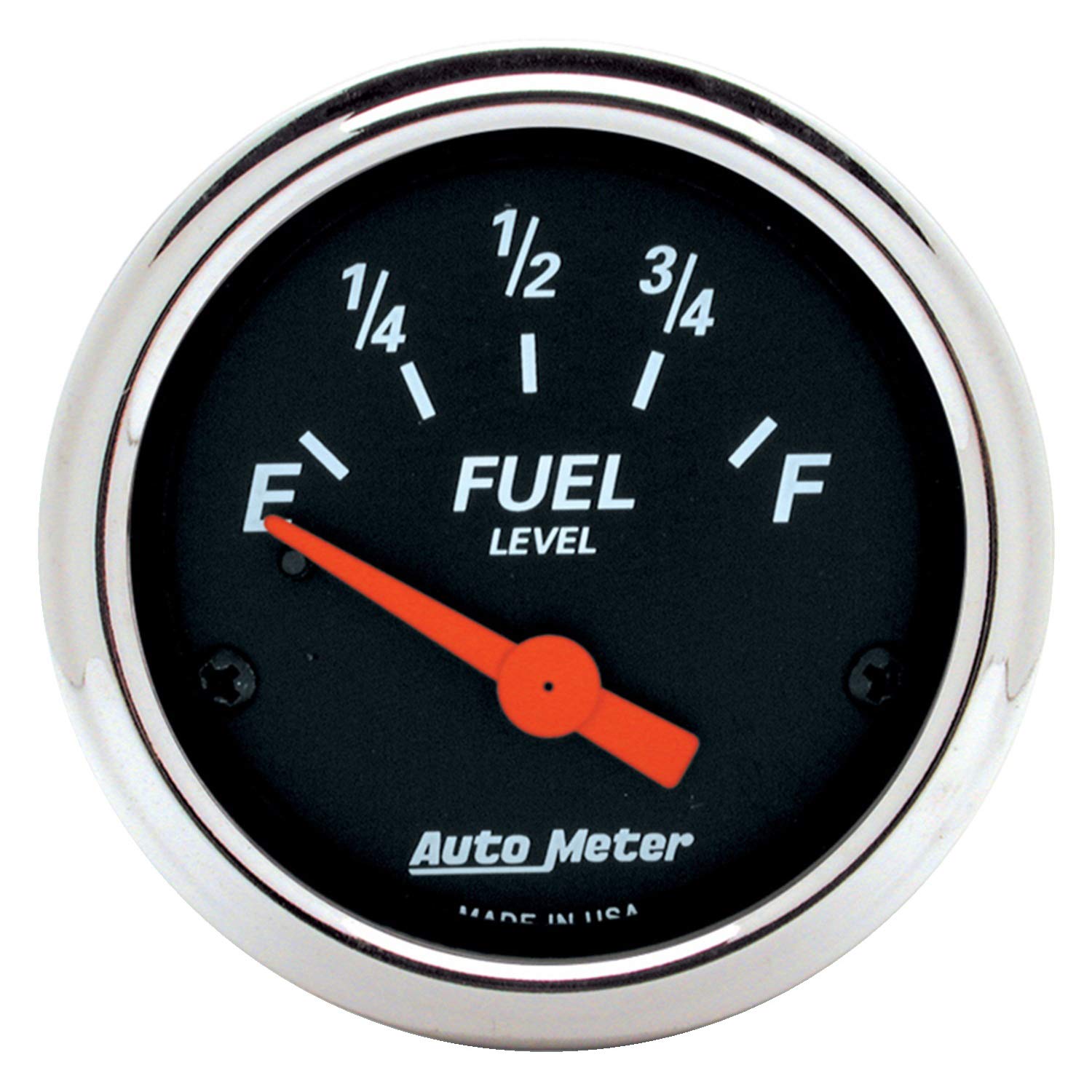 Auto Meter Gauge Kit 7033-DB, 5 Pc, Chevy Car 55-56, Mph/Fuel/Oilp/Wtmp/Bat, Db