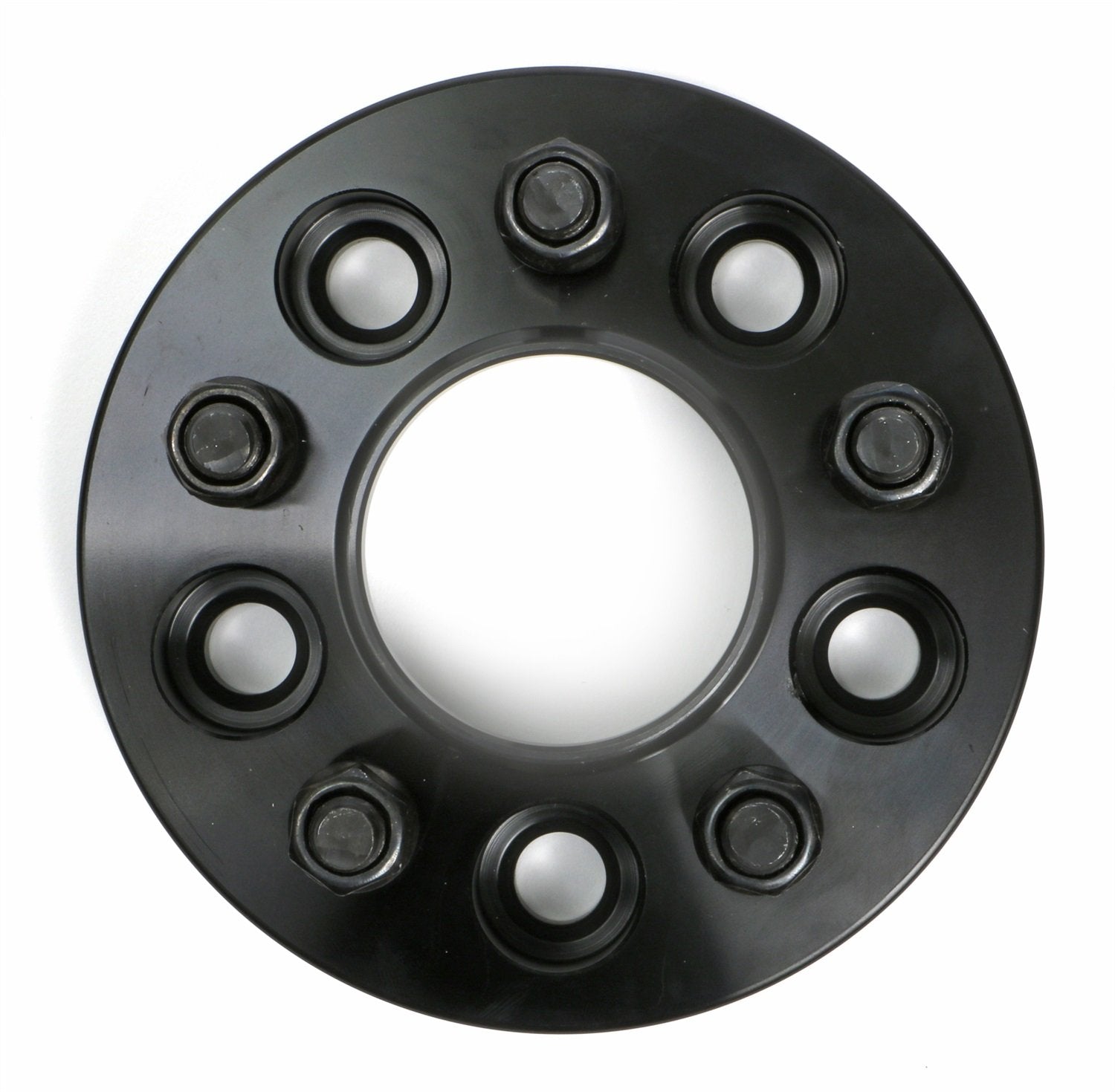 BILLET WHEEL SPACERS-5x114.3 TRANS-DAPT PERFORMANCE ON 5x114.3 1.25" THICK (3629)