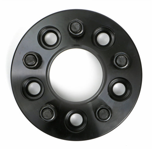 BILLET WHEEL SPACERS-5x114.3 TRANS-DAPT PERFORMANCE ON 5x114.3 1.25" THICK (3629)