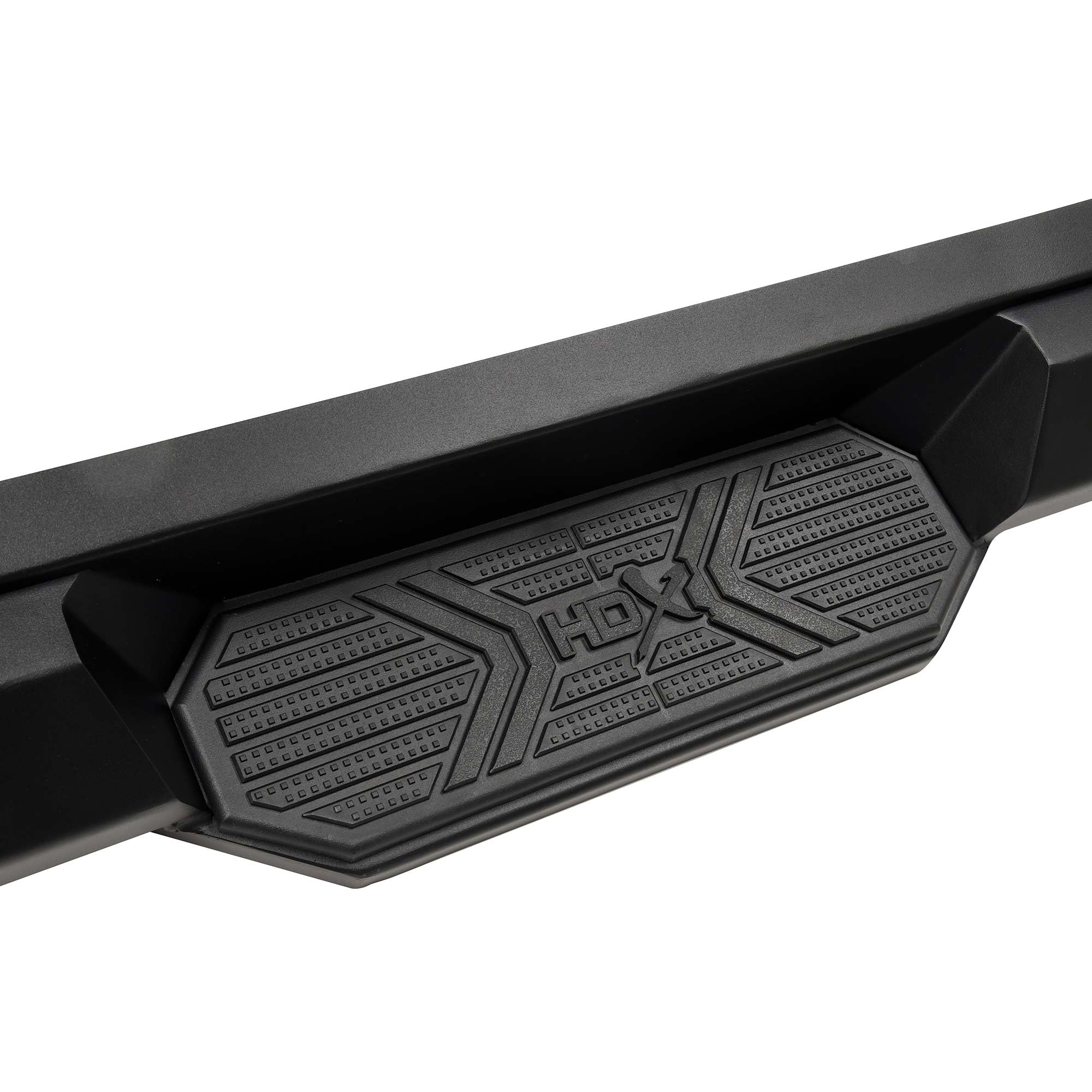 Westin HDX 56-26095 Xtreme Nerf Bars fits 2024-2026 Cybertruck Textured Black Pair