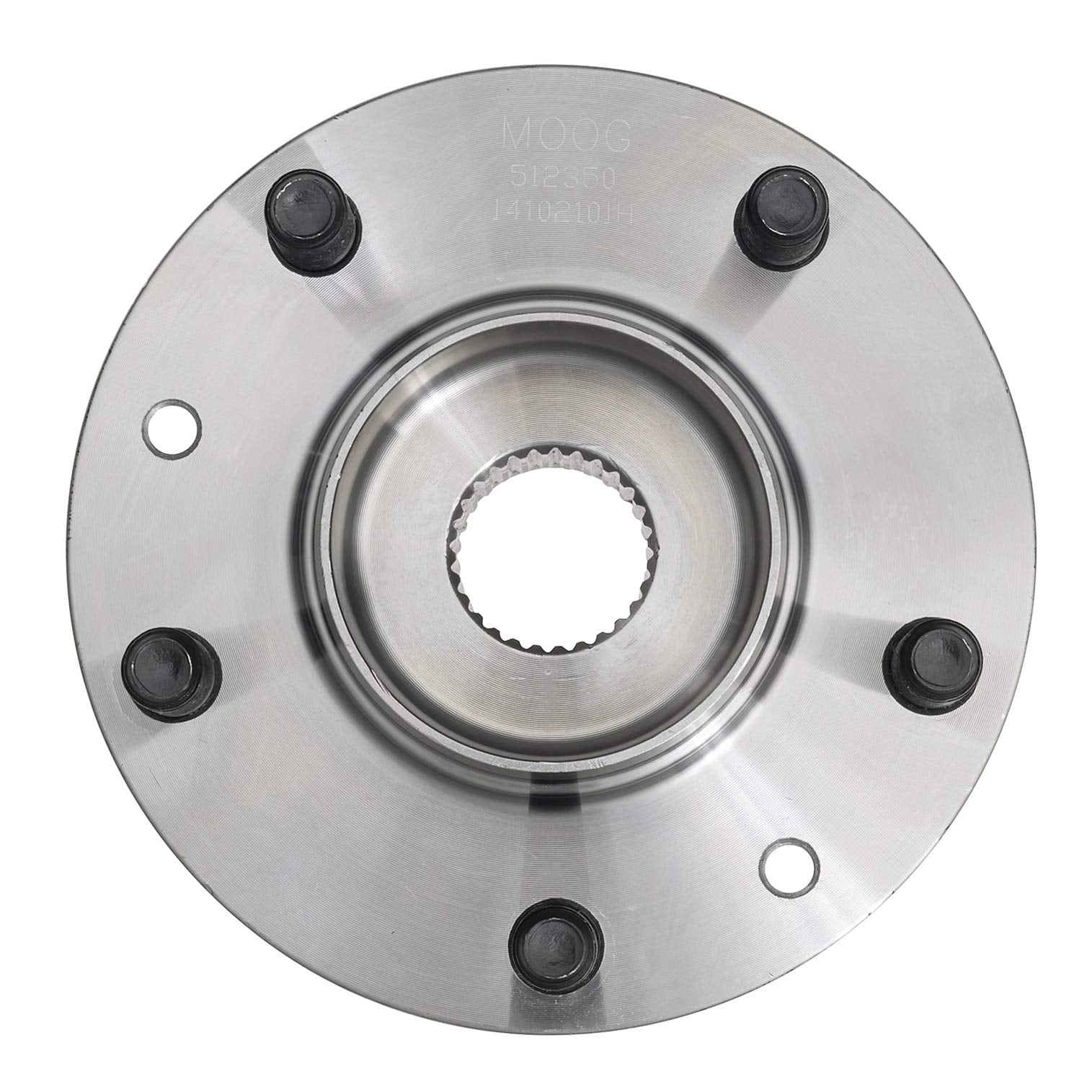 Mazda CX-7 MOOG 512350 Wheel Bearing and Hub Assembly