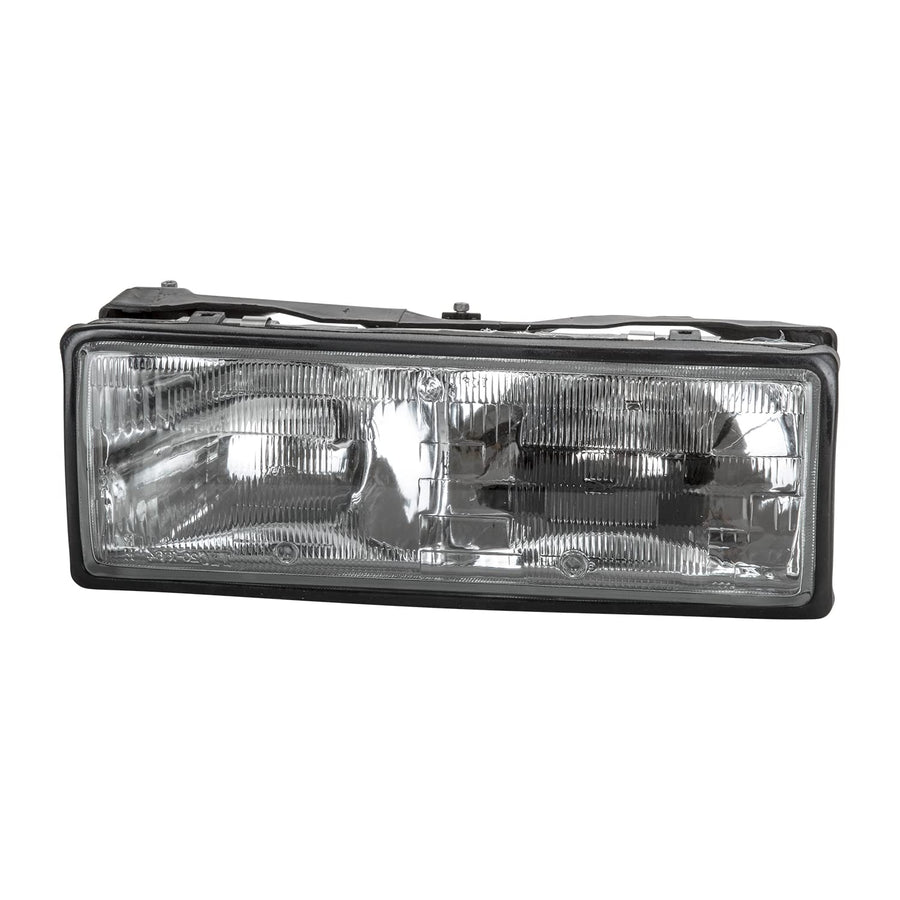 Chevrolet Caprice TYC 20-1665-00 Driver Side Headlight Assembly