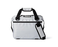 12 Pack AO Coolers Sportsman Ballistic Silver