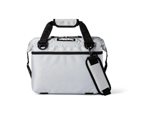12 Pack AO Coolers Sportsman Ballistic Silver