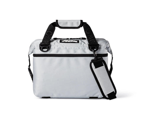 12 Pack AO Coolers Sportsman Ballistic Silver