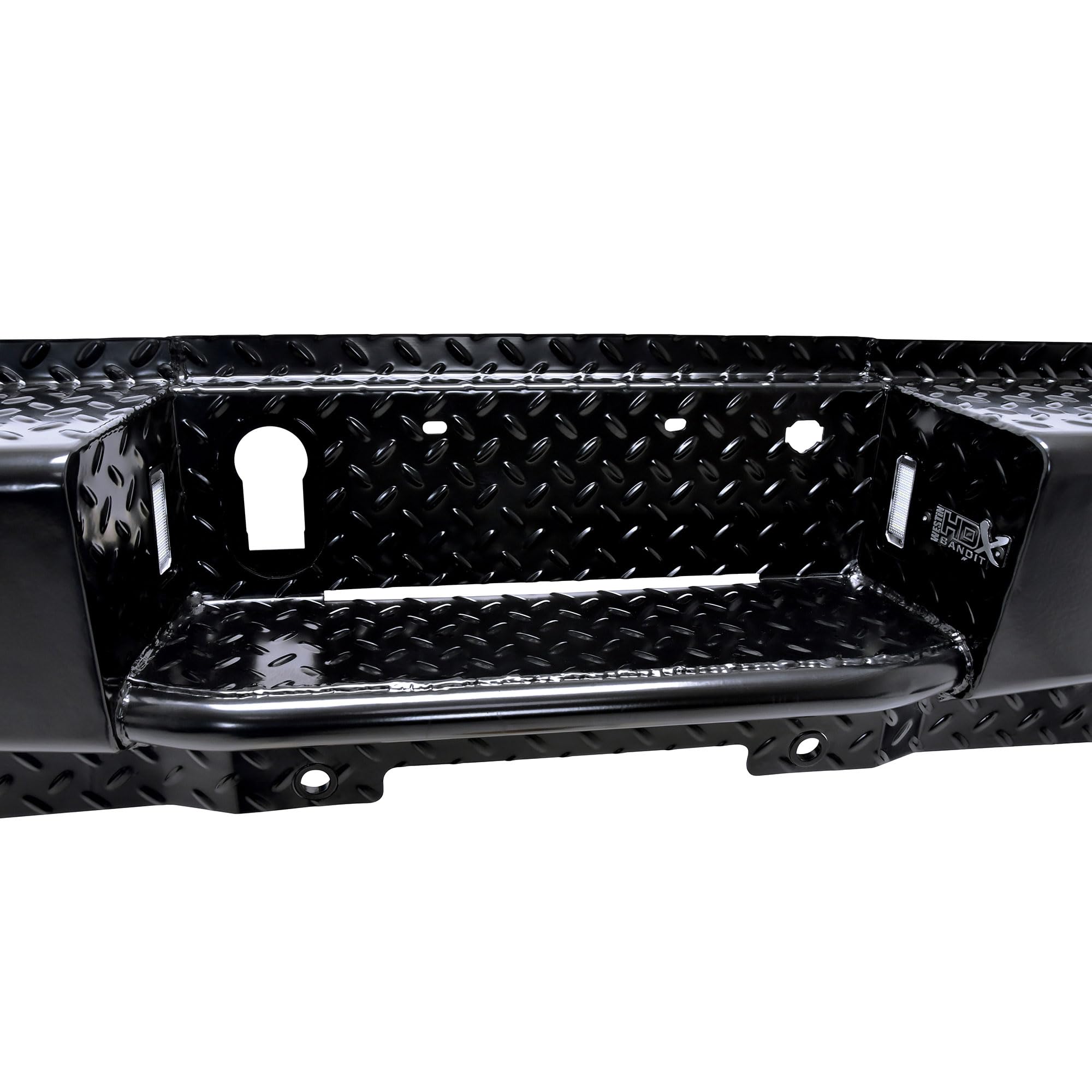 HDX Bandit Rear Bumper Westin fits 2011-2016 F250 F350